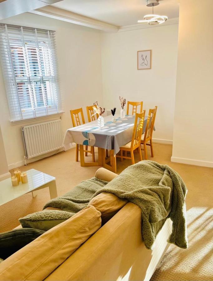 The Vista Apartment London Ngoại thất bức ảnh