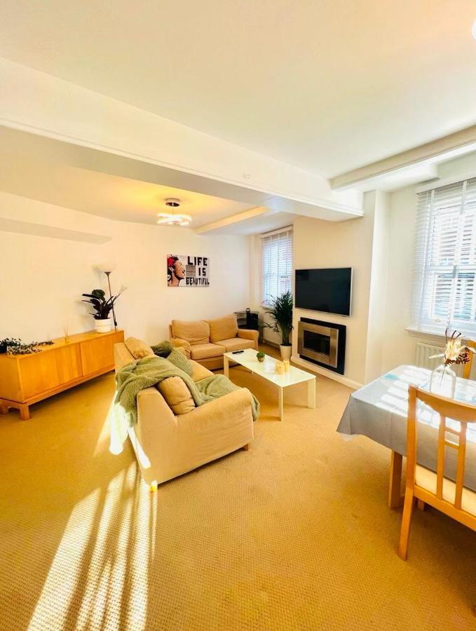 The Vista Apartment London Ngoại thất bức ảnh