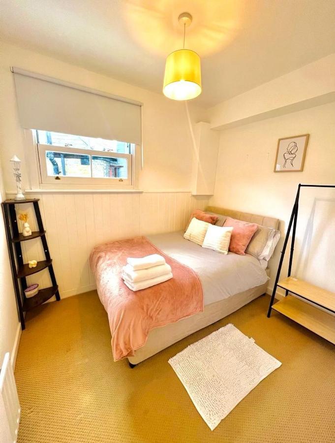 The Vista Apartment London Ngoại thất bức ảnh
