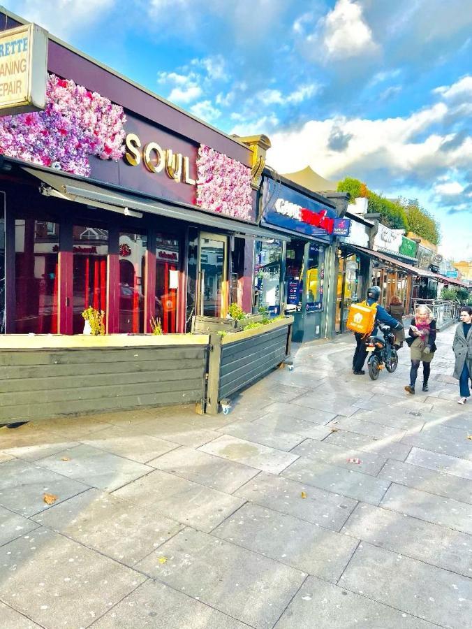 The Vista Apartment London Ngoại thất bức ảnh