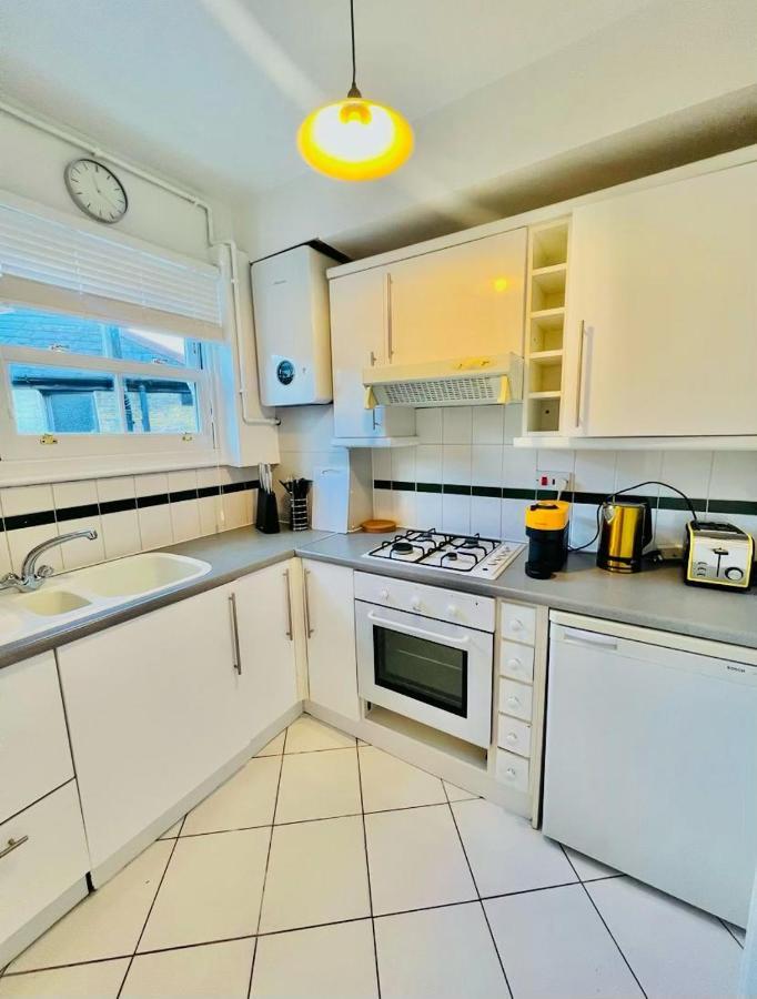 The Vista Apartment London Ngoại thất bức ảnh