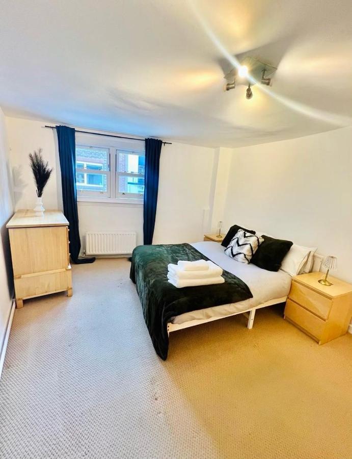 The Vista Apartment London Ngoại thất bức ảnh