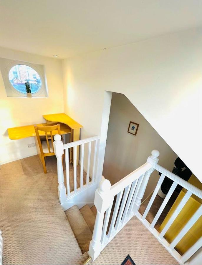 The Vista Apartment London Ngoại thất bức ảnh