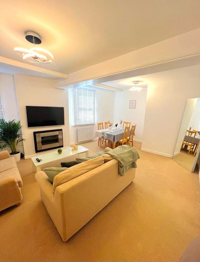 The Vista Apartment London Ngoại thất bức ảnh