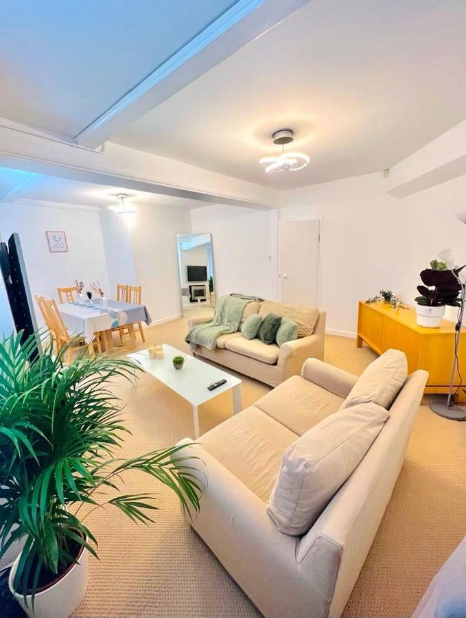 The Vista Apartment London Ngoại thất bức ảnh