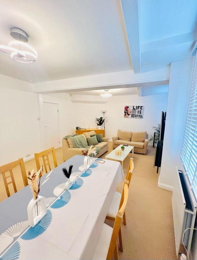 The Vista Apartment London Ngoại thất bức ảnh
