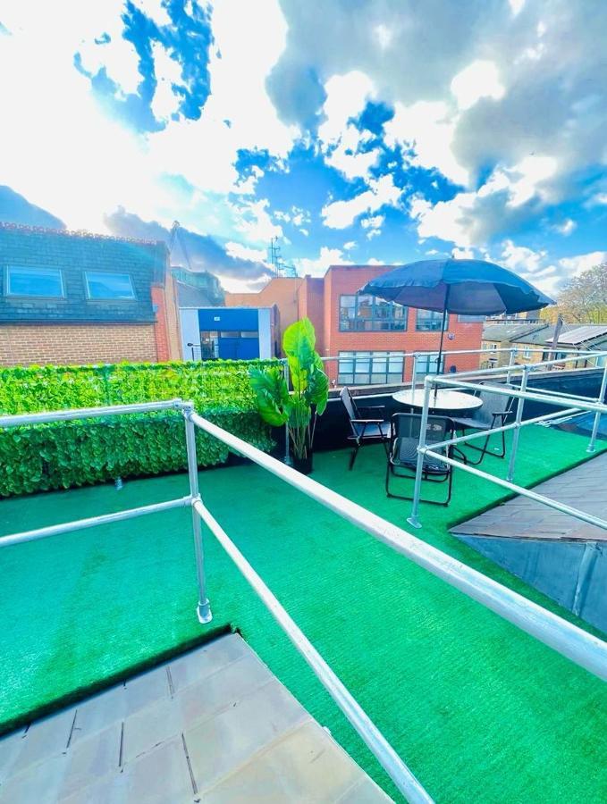 The Vista Apartment London Ngoại thất bức ảnh